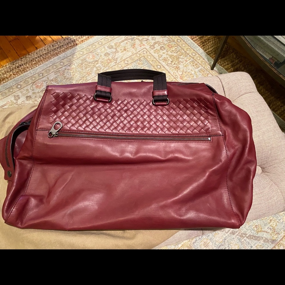 Bottega Veneta Duffel Bag